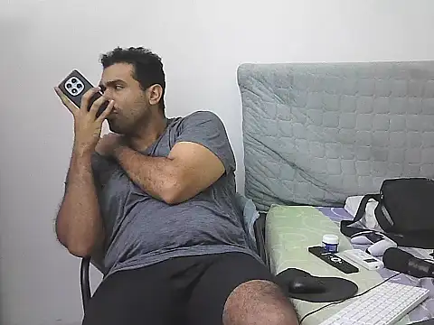 IronSideBear webcam