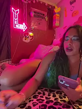 TranSexualJade95 live sex cam
