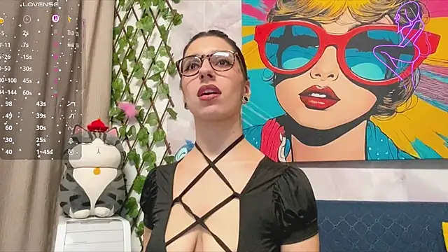 GabiMorgan webcam