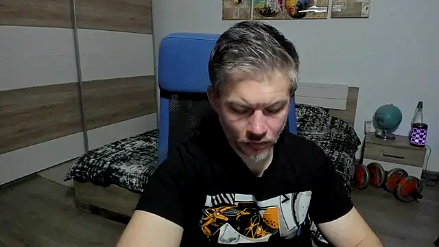 RobbyShawz webcam