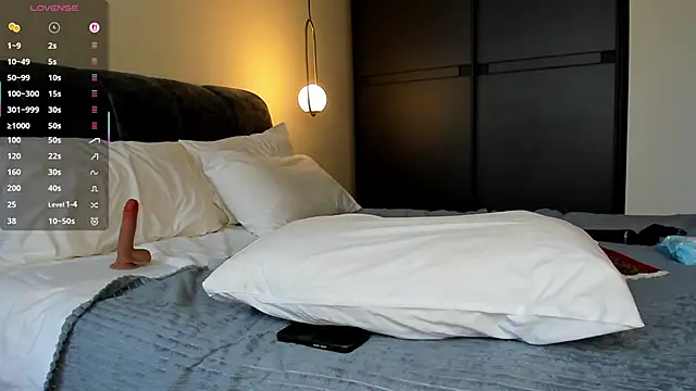 wow_lina (F young) - ride on dildo and SQUIRT show 💦