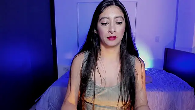 MeganWhite3 webcam