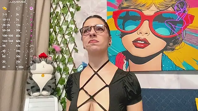 GabiMorgan webcam