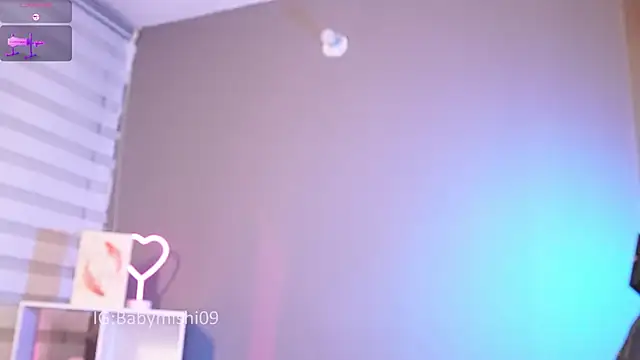 Babymishi webcam