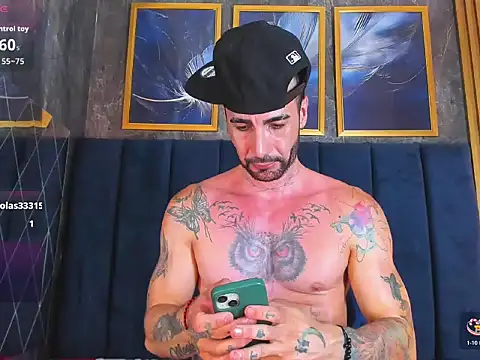 Lancelot_Benwick webcam