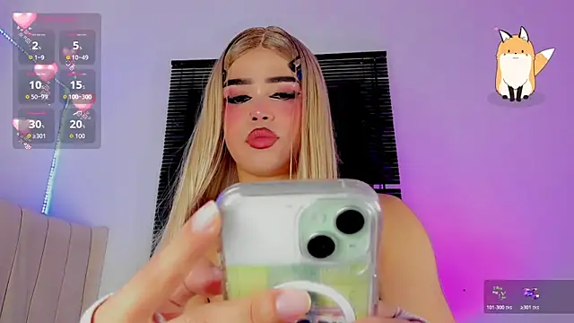 ladytslatina webcam