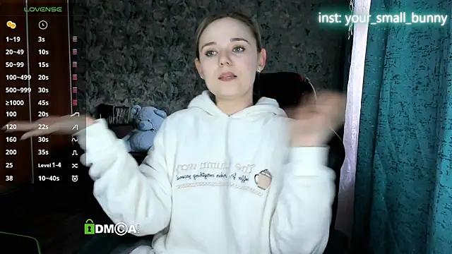 Your_small_bunny webcam