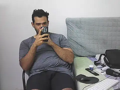 IronSideBear webcam
