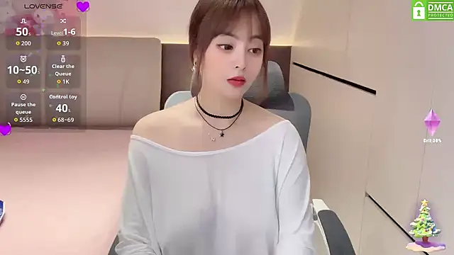 Sssssiilii webcam