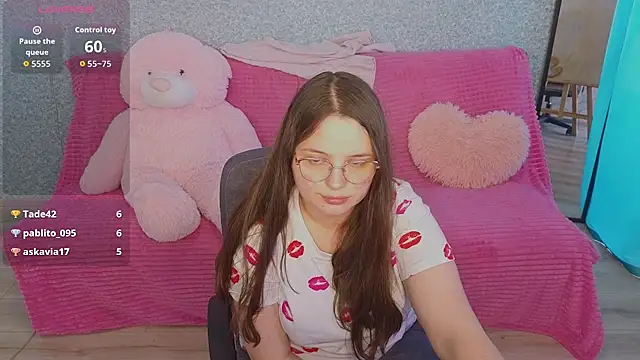SofiDreamm webcam