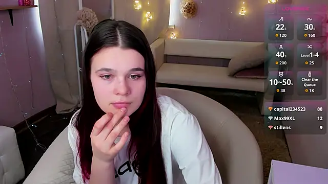 Kacey_Love webcam