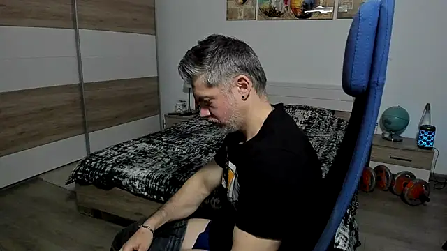 RobbyShawz webcam