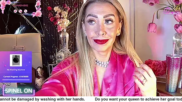 EvelinaGrey webcam