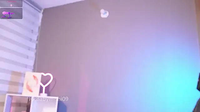 Babymishi webcam