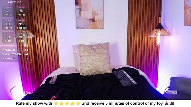 Stefy_Harris webcam