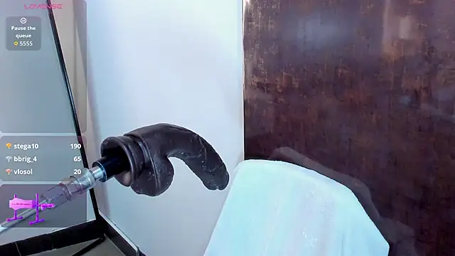 pocahontas_lantina webcam