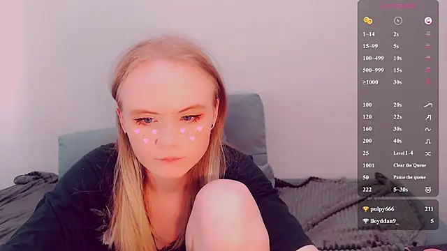AliceNya_cute webcam