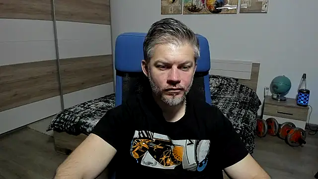 RobbyShawz webcam
