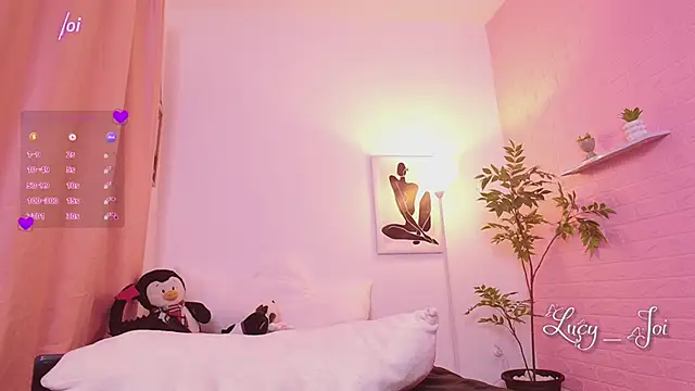 Lucyanajoi webcam