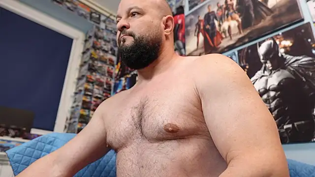 Muscle_Bear webcam