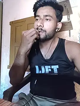 lustydanky (M young) - Full Nude 5 min with face