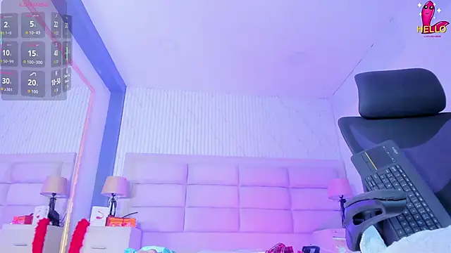 BritanyBrown_ webcam