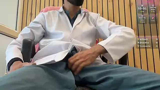 SirControlsYou webcam
