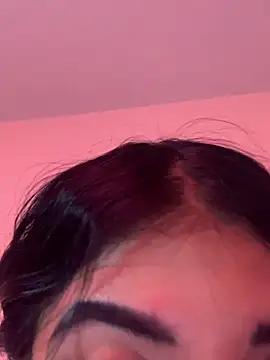 Dannii- webcam