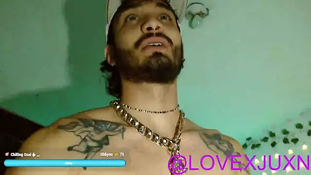 LovexJuxn8 webcam