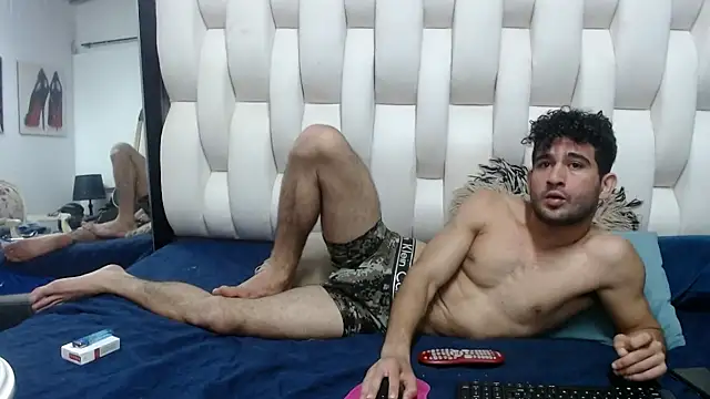 aaron_jones_1 webcam