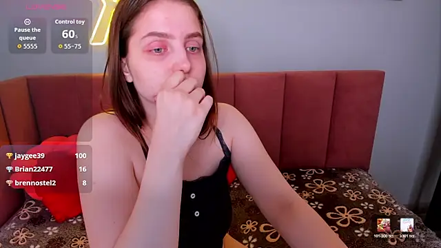 ReneeBlair webcam