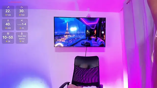 Fenty_XX webcam