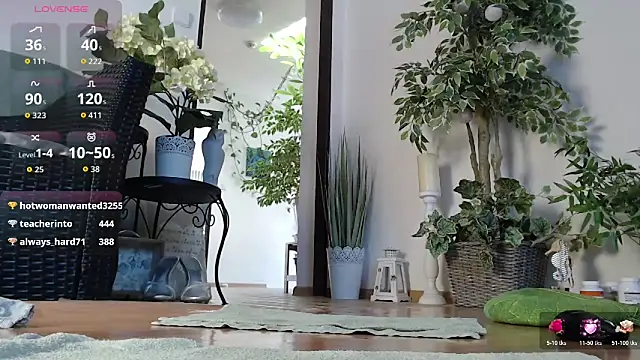 Squirtmania webcam