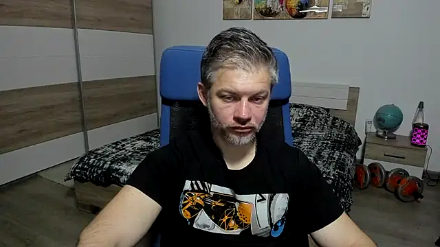RobbyShawz webcam
