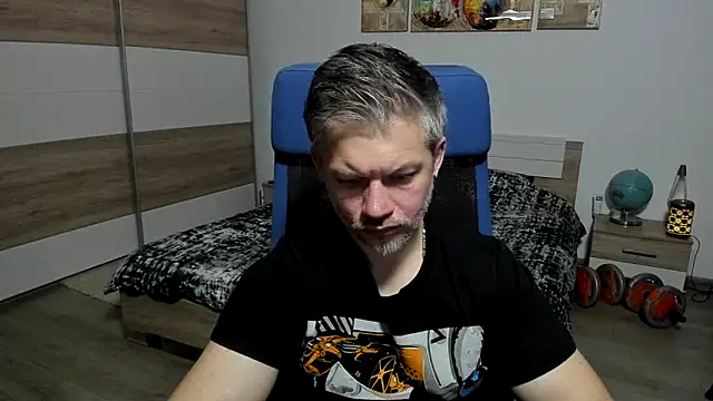 RobbyShawz webcam