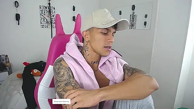 Leonard_Price webcam