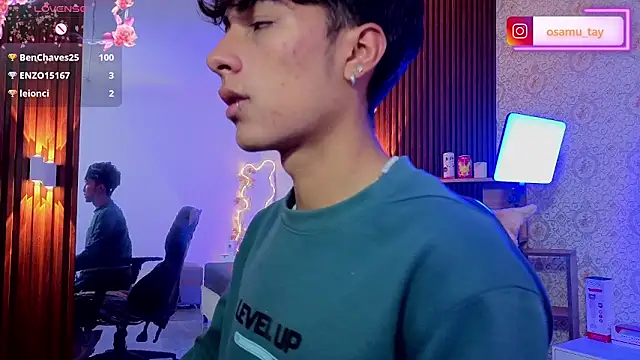osamu_tay (M twink) - hi osamu❤️