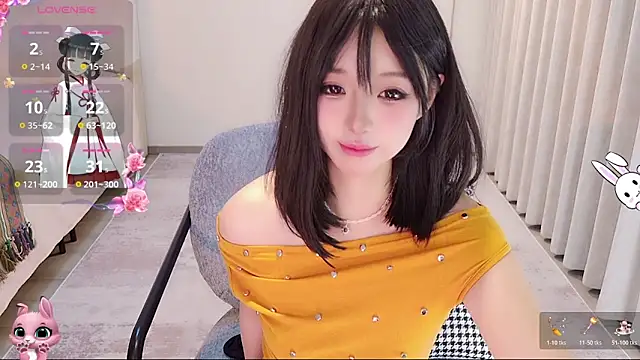 美女Bella-ox在线直播