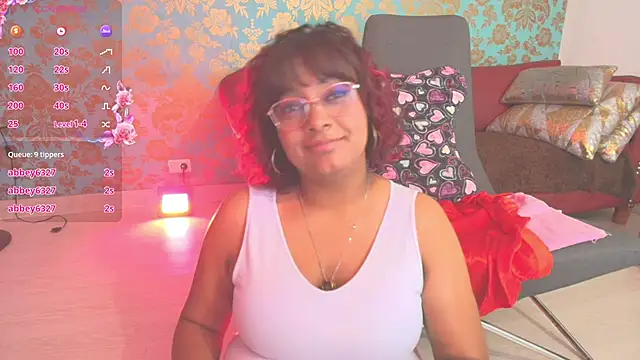 alexa_cruz__ webcam