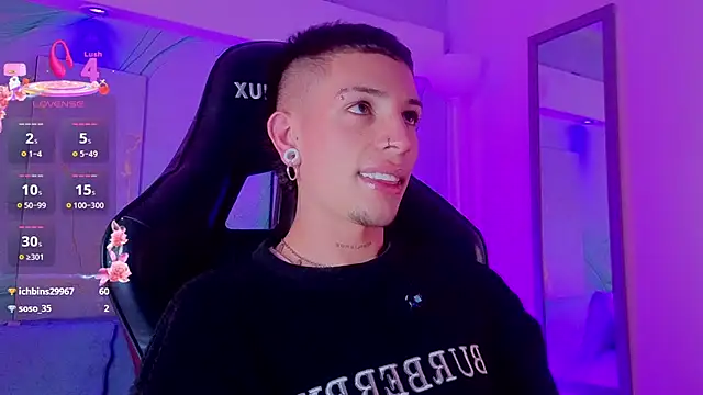 Luca_Prince_ webcam