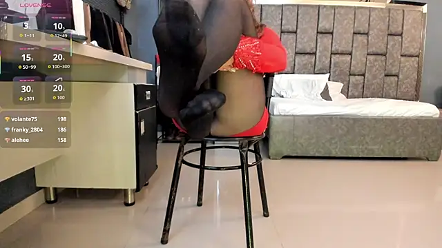 Matureyulyet webcam