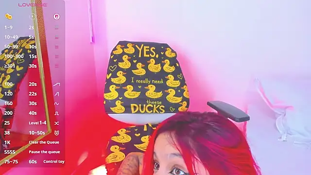 CelesteRhoades webcam