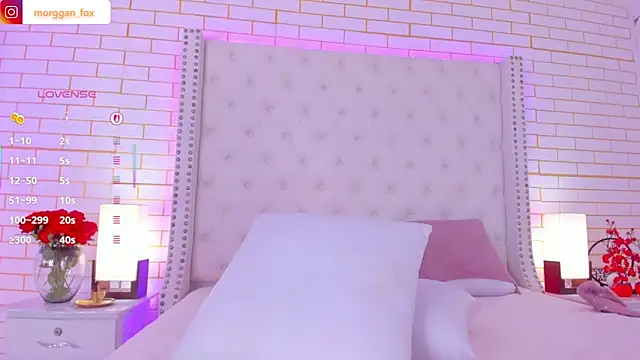 morggan_fox_ - Morggan_Fox_'s free webcam - UK Sex Cams