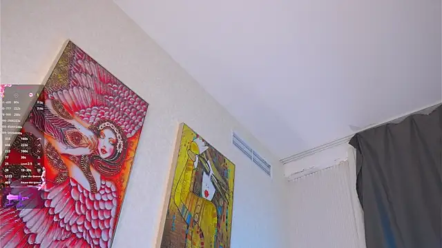 LiliBanger webcam