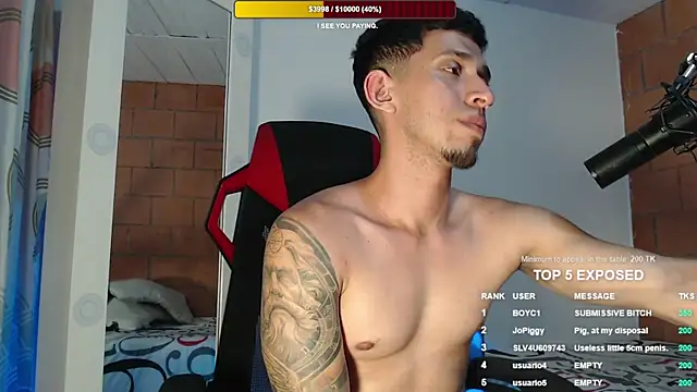 stevenSEX123 webcam