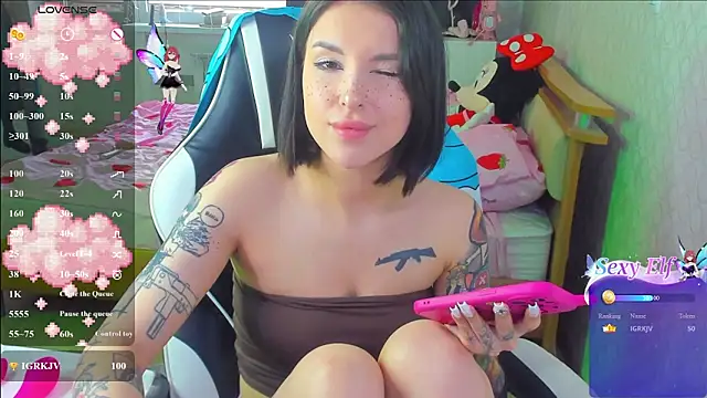 folinskayyya webcam
