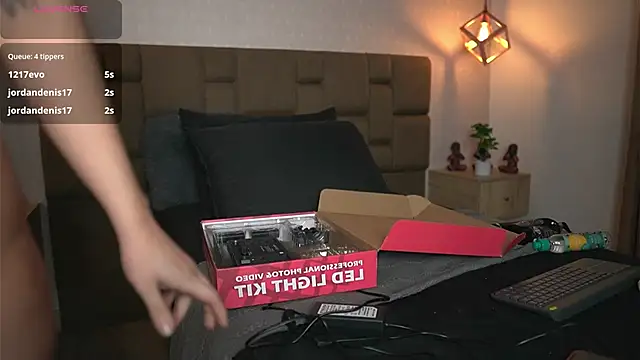Julieth_Rojas webcam