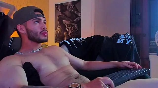 Vincentblack webcam
