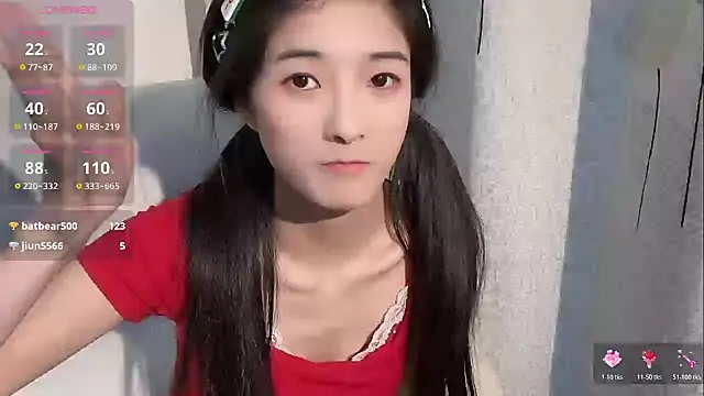 Tina-888188 webcam