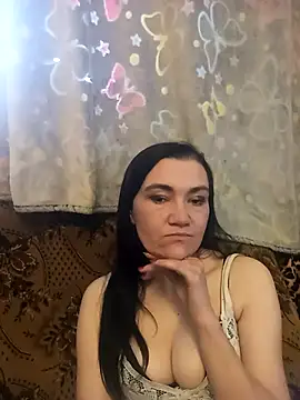 AlissaSecret webcam